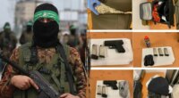 Mossad–European intelligence operation launches sweeping crackdown on Hamas global terror network