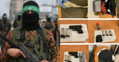 Mossad–European intelligence operation launches sweeping crackdown on Hamas global terror network