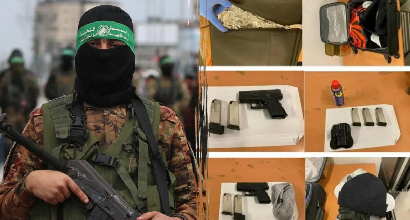 Mossad–European intelligence operation launches sweeping crackdown on Hamas global terror network