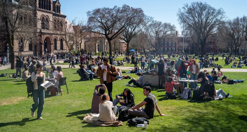 Most Brown University conservatives fear expressing beliefs on campus: school poll