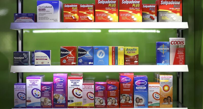 Mother, 30, became so addicted to codeine that she 'faked injuries' to keep getting prescriptions: 'It made me feel happy and content'