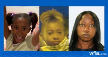 Mother of missing Florida 10-year-old charged with child neglect