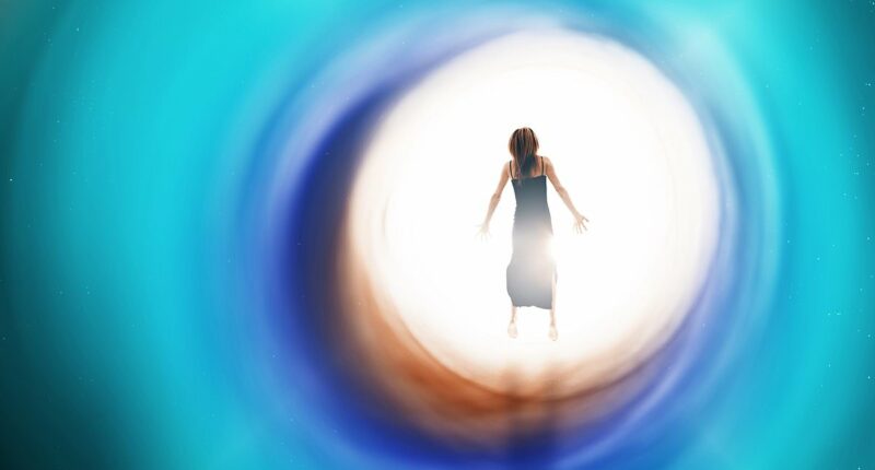 Mother reveals what she saw in the afterlife after years of secrecy