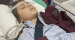 Mother who hit 12-year-old girl outside Perth high school jailed