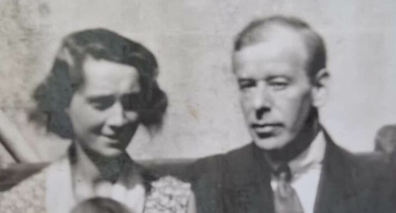 Mother's WWII diary reveals London life during the Blitz