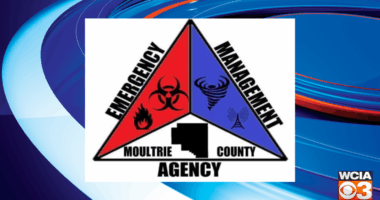 Moultrie Co. EMA warns of first responder 'active threat' training session
