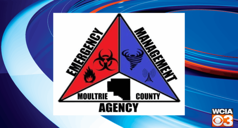 Moultrie Co. EMA warns of first responder 'active threat' training session