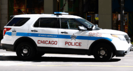 Multiple Chicago police officers attacked in downtown violence in which several victims were shot