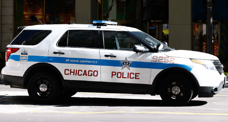 Multiple Chicago police officers attacked in downtown violence in which several victims were shot