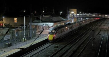 Multiple people stabbed in UK train attack near Cambridge as police arrest 2 suspects