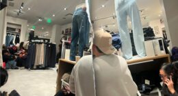 Multiple victims with gunshot wounds at Valley Fair Mall in California on Black Friday: police