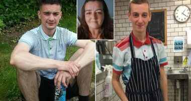 Mum hits out at thug who killed son after it emerges he was on bail