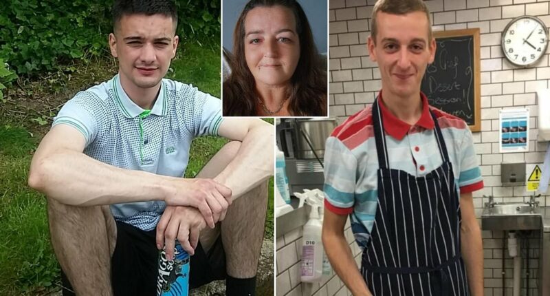 Mum hits out at thug who killed son after it emerges he was on bail