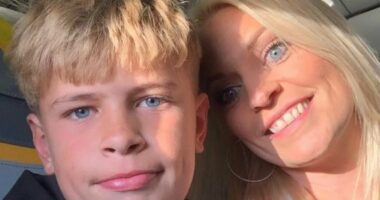 Mum's anguish as teens jailed for killing son see convictions quashed