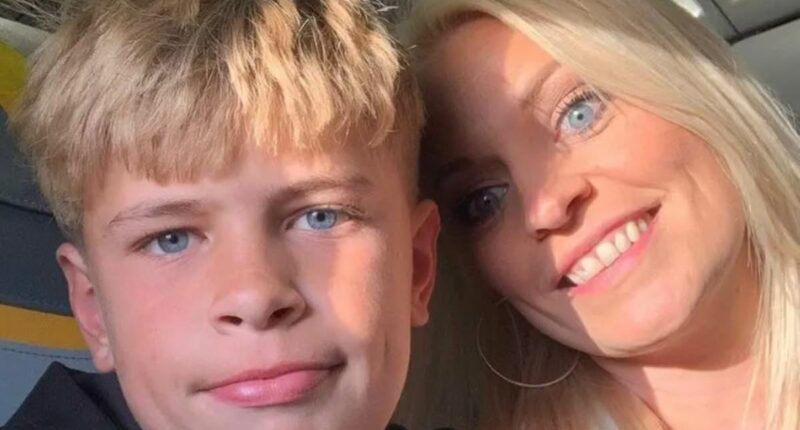 Mum's anguish as teens jailed for killing son see convictions quashed