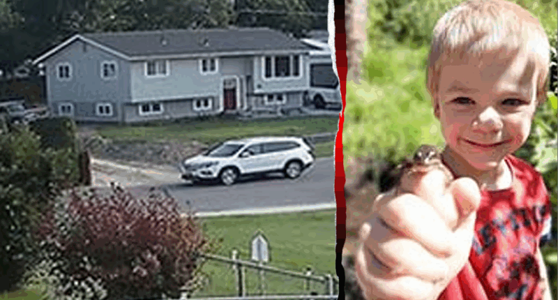 Murder charges filed after 5-year-old's suspicious disappearance from his own neighborhood in Idaho