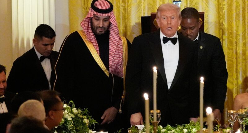 Musk And Ronaldo Attend (Photos)