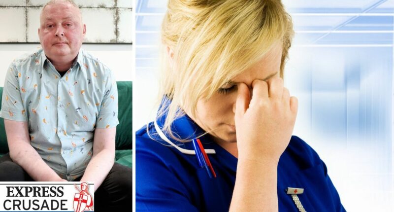 My 'what the f***' moment' in cancer consultation – and how your boss can help