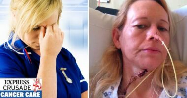 My brutal cancer sparked partial tongue removal – but NHS denied me speech therapy