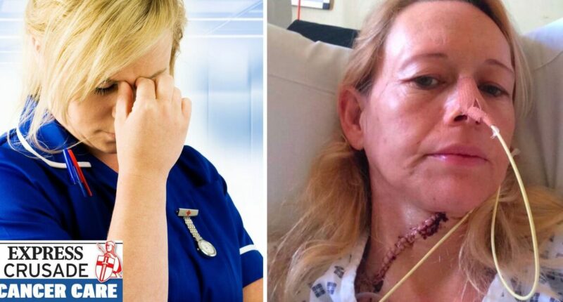 My brutal cancer sparked partial tongue removal – but NHS denied me speech therapy