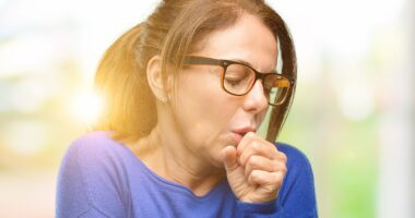 My cough just won't stop... how long should I wait before seeing my GP? DR ELLIE has the answer