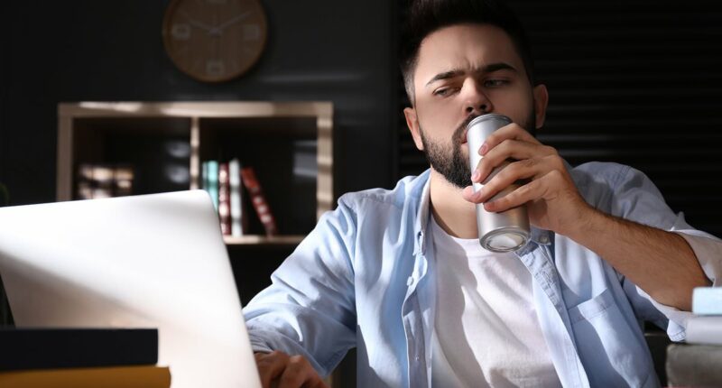 My daily energy drink habit landed me in the hospital with severe organ damage