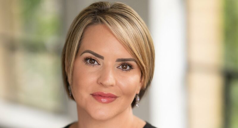 My ex is the fugitive Democrat who's fled to Europe with our son