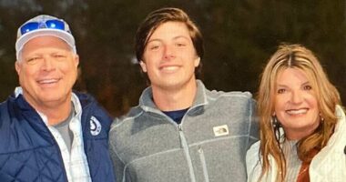 My son tried the trendy $1 'chill pill' taken by 1.7m Americans and sold in gas stations... he never woke up. Here's what they don't tell you