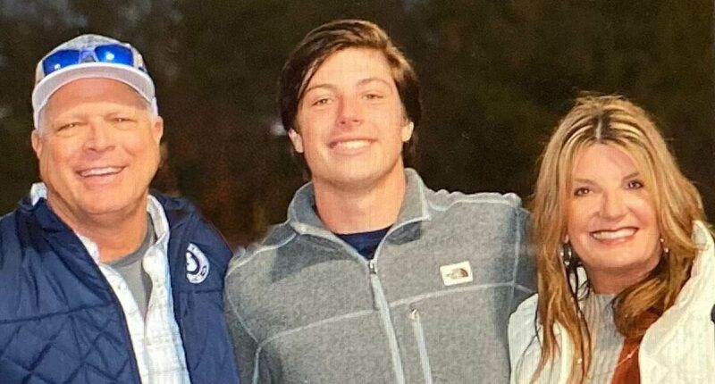 My son tried the trendy $1 'chill pill' taken by 1.7m Americans and sold in gas stations... he never woke up. Here's what they don't tell you