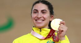 Mystery as gold medal-winning Aussie sports star dies aged just 28