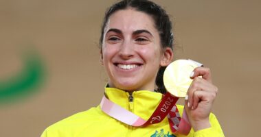 Mystery as gold medal-winning Aussie sports star dies aged just 28
