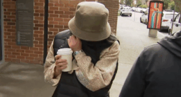 Yang Lanlan was charged after the crash with Kyle Sandilands' chauffeur George Plassaras.