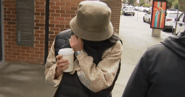 Yang Lanlan was charged after the crash with Kyle Sandilands' chauffeur George Plassaras.