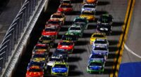 NASCAR Announces Starting Times, TV Coverage For 2026 Season