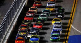 NASCAR Announces Starting Times, TV Coverage For 2026 Season