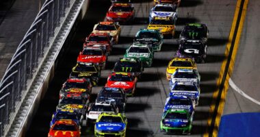 NASCAR Announces Starting Times, TV Coverage For 2026 Season