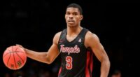 NCAA: Ex-Temple Basketball Player Hysier Miller Bet on His Team to Lose Multiple Times