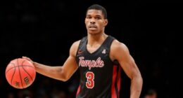 NCAA: Ex-Temple Basketball Player Hysier Miller Bet on His Team to Lose Multiple Times