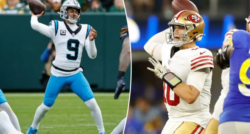 NFL Week 10 odds, picks