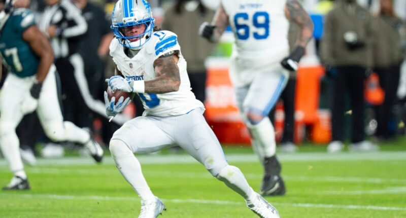 NFL Week 12 Bettors Guide: Can Giants defense put up a fight against angry Lions?