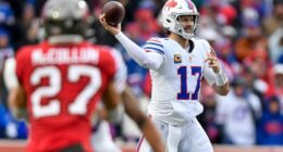 NFL Week 12 Thursday Night Bettors Guide: Bills at Texans