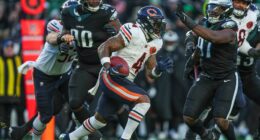 NFL news: Chicago Bears beat defending Super Bowl champions, Philadelphia Eagles, 24-15 on the road, advance to 9-3