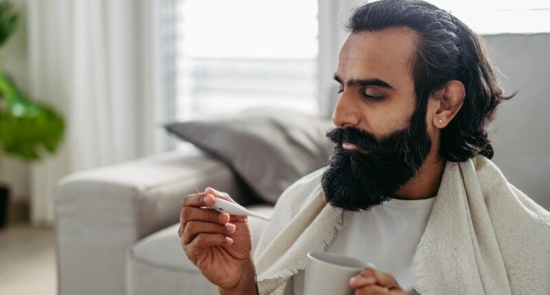 NHS alert as people with Covid issued 10-day warning