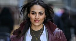 NHS doctor who praised Hamas attacks is suspended