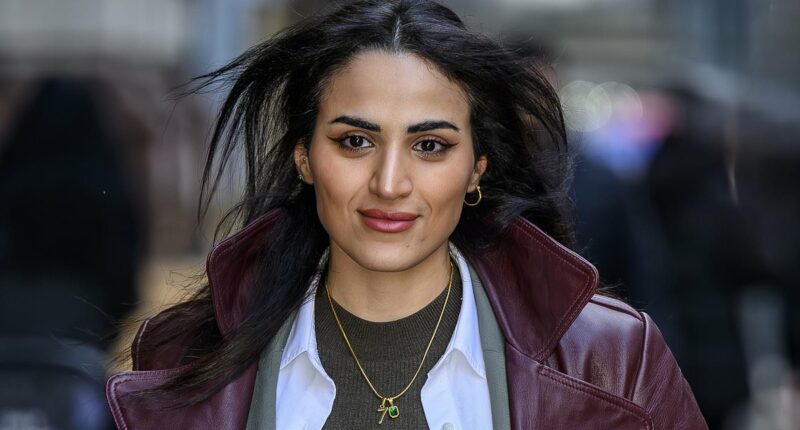 NHS doctor who praised Hamas attacks is suspended