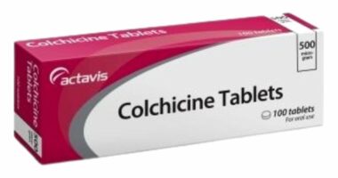 NHS drug already given to thousands that ends the agony of gout may also prevent deadly heart attacks and strokes, study reveals