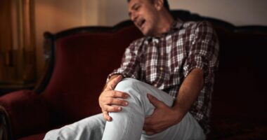 NHS says muscle pain could be sign of serious condition