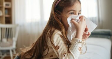 NHS urges parents to take urgent action before school starts