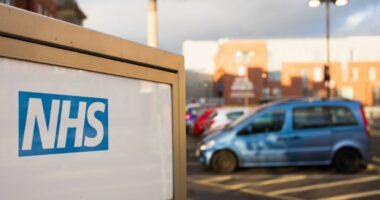 NHS warning as services 'will be affected' from Friday