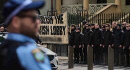 NSW crackdown on 'vile' Nazi ideology seeks prison terms, heavy fines